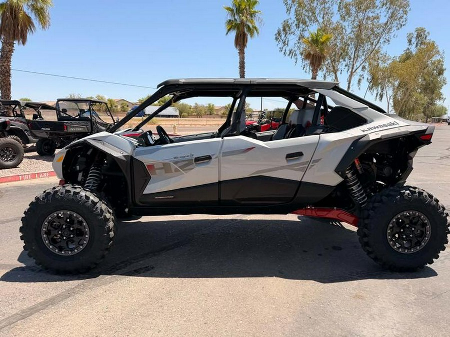 2026 Kawasaki Teryx®5 H2 Deluxe eS