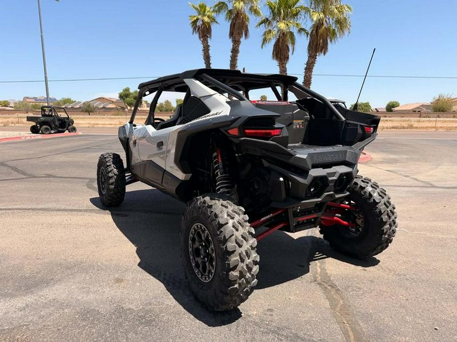 2026 Kawasaki Teryx®5 H2 Deluxe eS