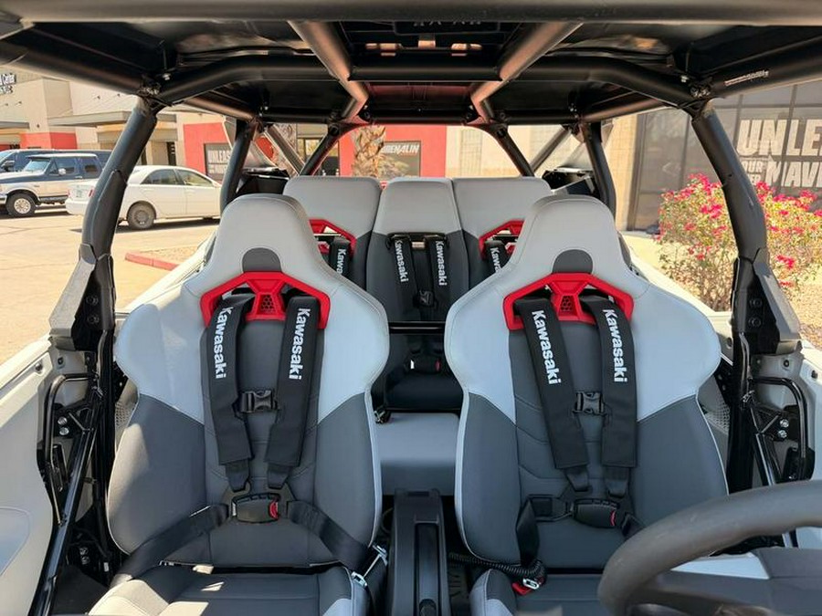 2026 Kawasaki Teryx®5 H2 Deluxe eS