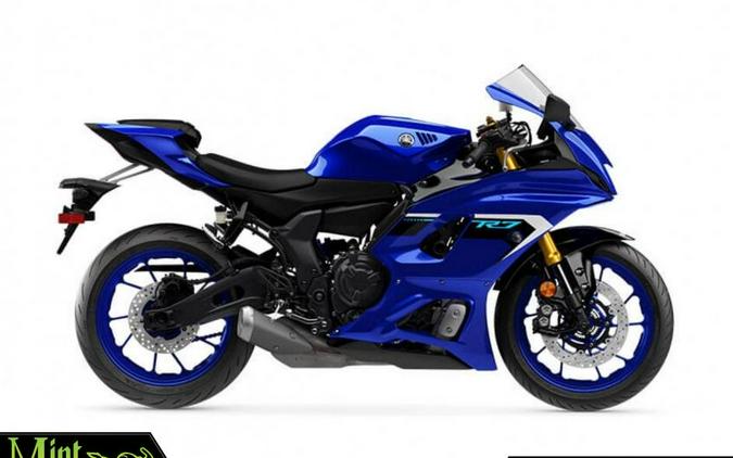 2025 Yamaha YZF-R7