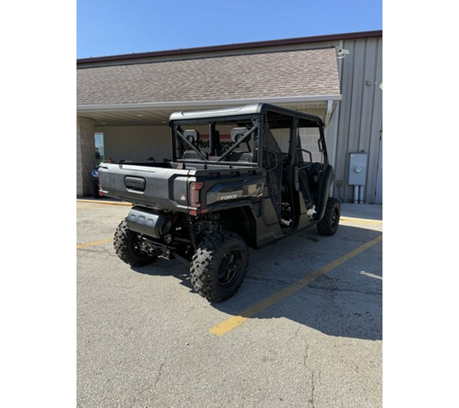 2027 CFMOTO UFORCE U10 XL EPS
