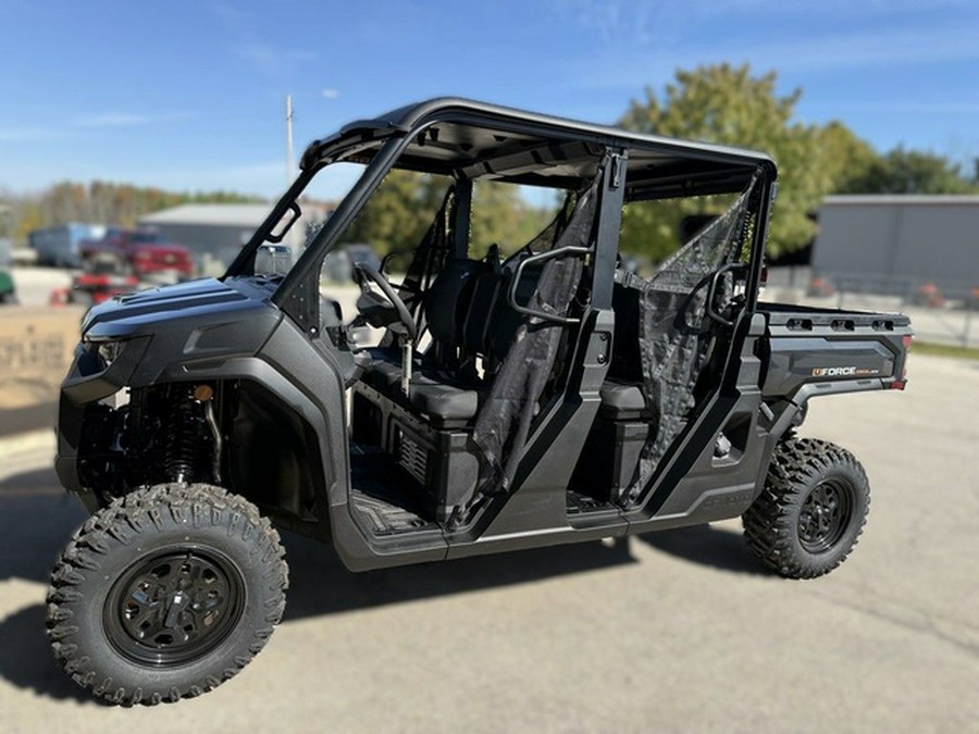 2027 CFMOTO UFORCE U10 XL EPS