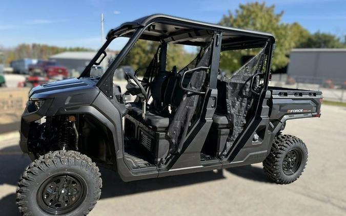 2027 CFMOTO UFORCE U10 XL EPS