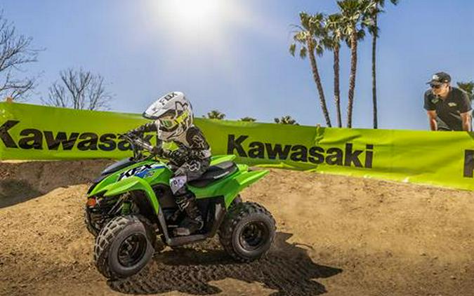 2027 Kawasaki KFX®90