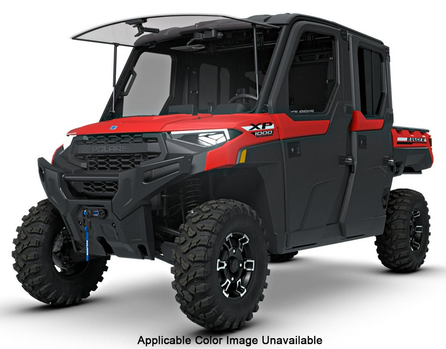 2027 Polaris Ranger Crew XP 1000 NorthStar Ultimate - Light Tint