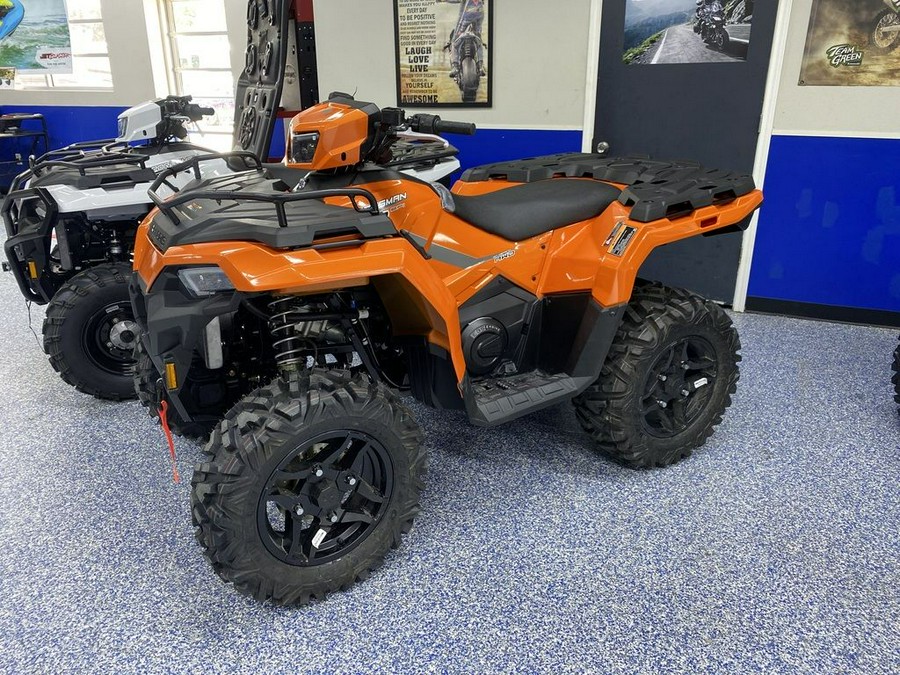 2022 Polaris Sportsman® 570 Ultimate Trail Limited Edition