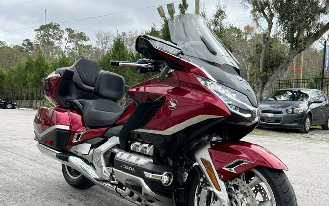 2021 Honda Gold Wing Tour DCT Review: Madonna Bound, Two-Up