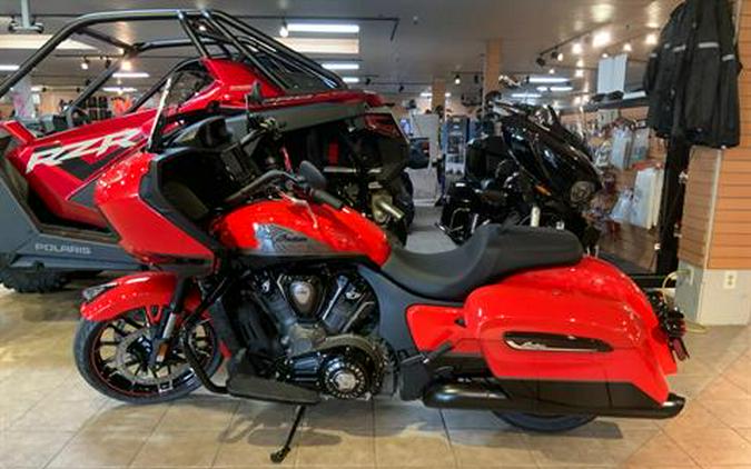 2023 Indian Motorcycle Challenger® Dark Horse®