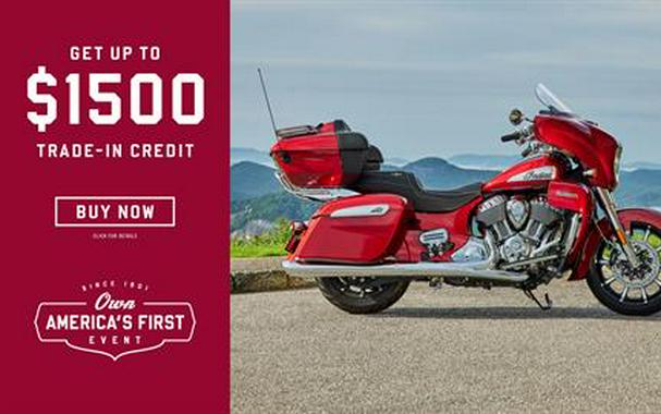 2023 Indian Motorcycle Challenger® Dark Horse®