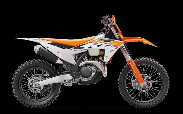 2023 KTM 350 XC-F Factory Edition First Look [7 Fast Facts]