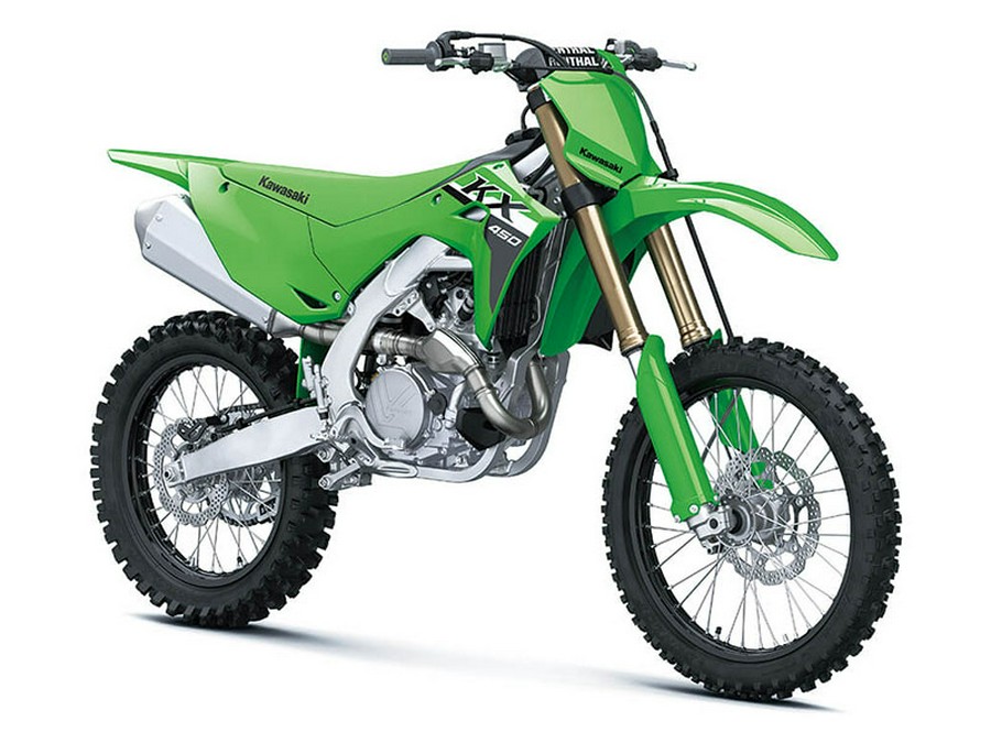 2024 Kawasaki KX 450