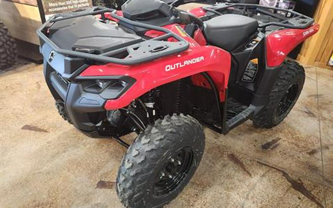 2024 Can-Am Outlander DPS 500