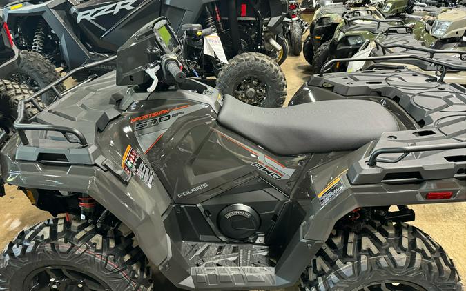 2024 Polaris Sportsman 570 Ride Command Edition