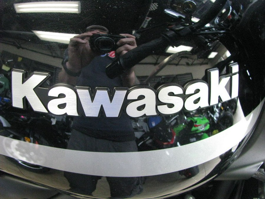 2022 Kawasaki Z900RS Cafe