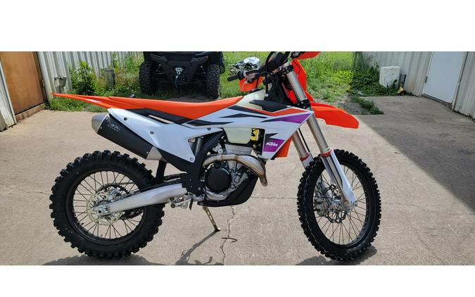 2024 KTM 350 XC F