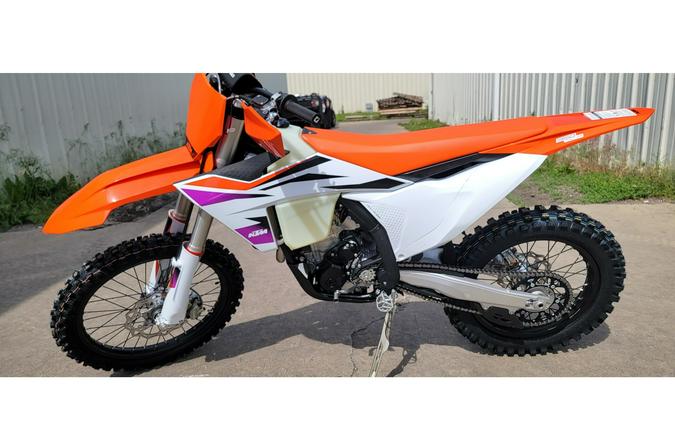 2024 KTM 350 XC F