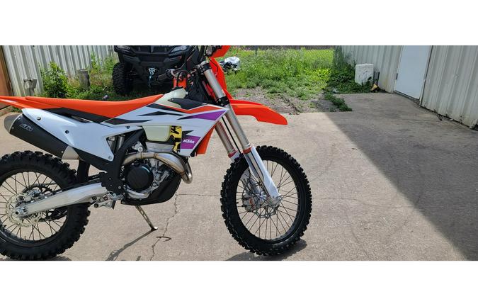 2024 KTM 350 XC F