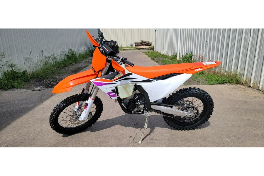 2024 KTM 350 XC F