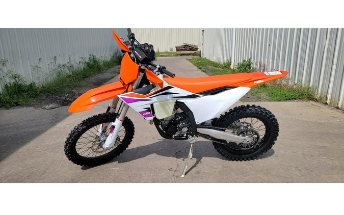 2024 KTM 350 XC F