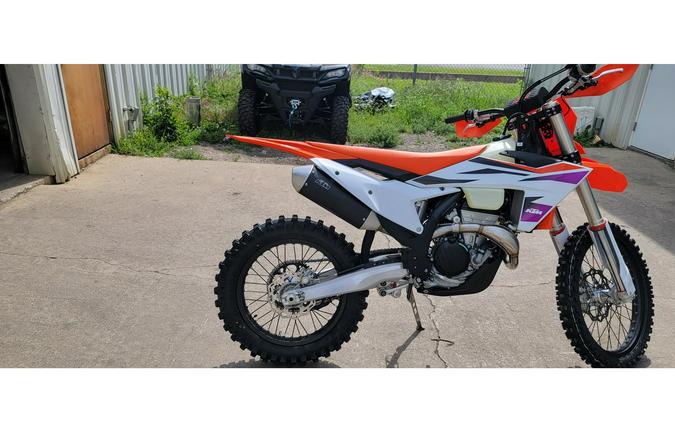 2024 KTM 350 XC F