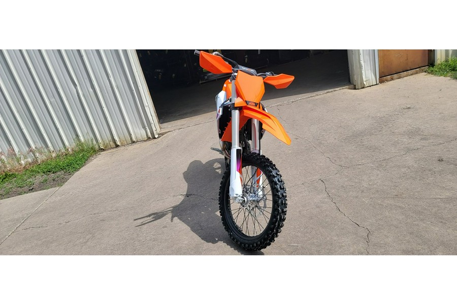 2024 KTM 350 XC F