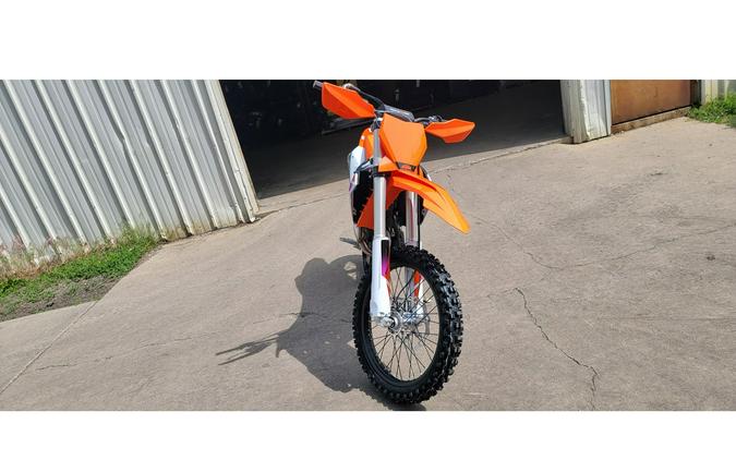 2024 KTM 350 XC F