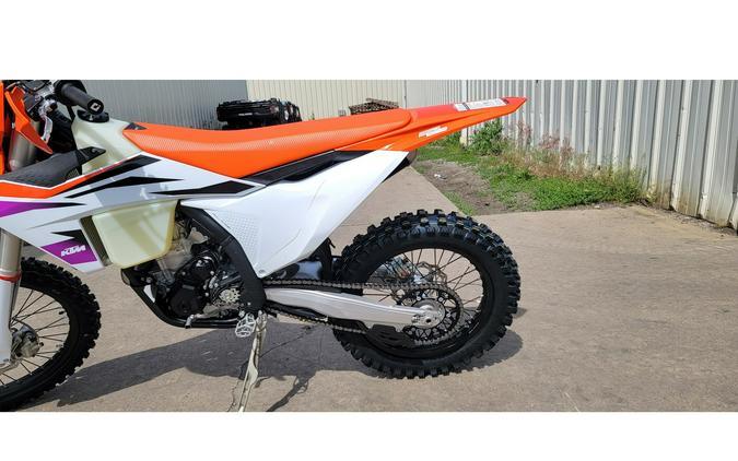 2024 KTM 350 XC F