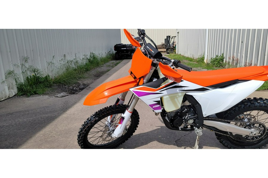 2024 KTM 350 XC F