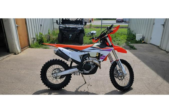 2024 KTM 350 XC F