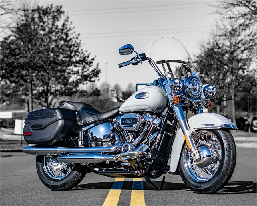 2024 Harley-Davidson Heritage Classic 114