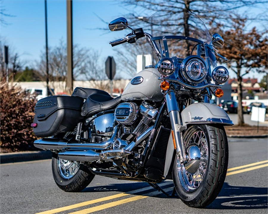 2024 Harley-Davidson Heritage Classic 114