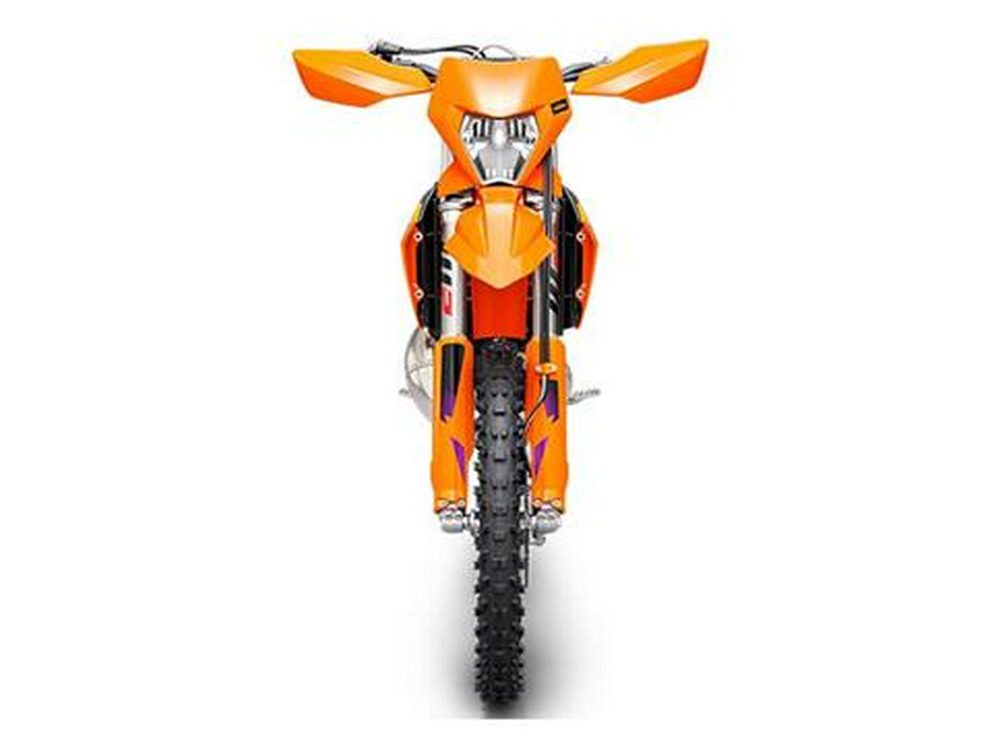 2024 KTM 250 XC-W