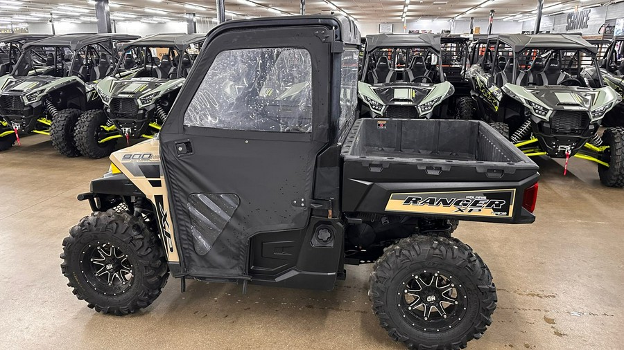 2019 Polaris R19RTE87A1