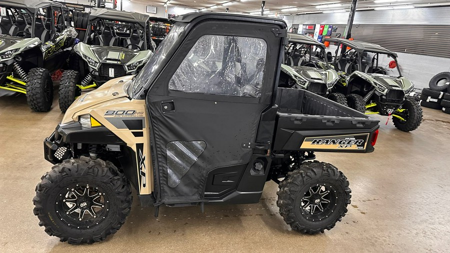 2019 Polaris R19RTE87A1