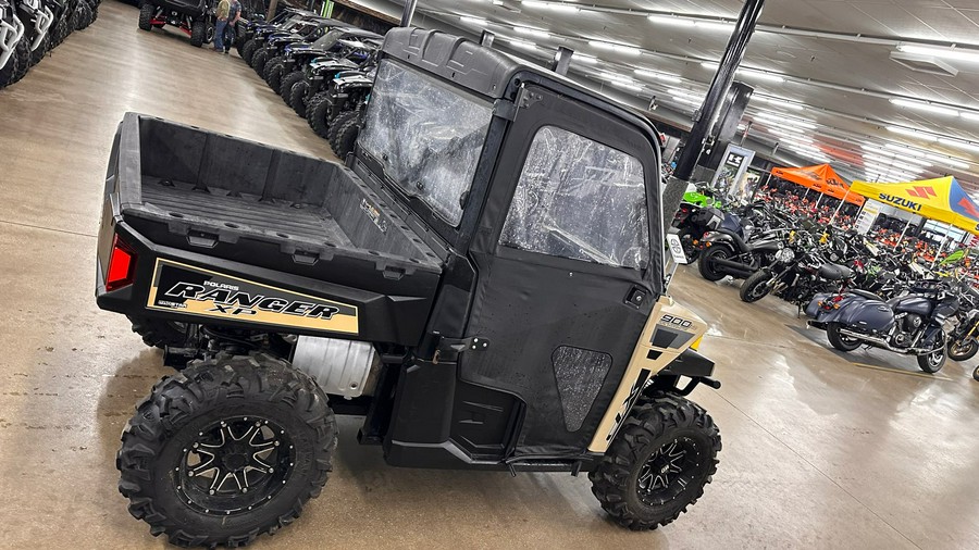 2019 Polaris R19RTE87A1