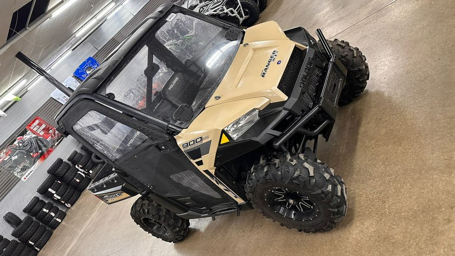 2019 Polaris R19RTE87A1