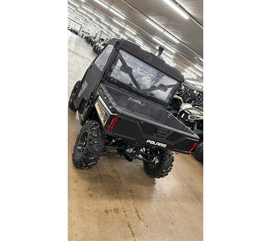 2019 Polaris R19RTE87A1