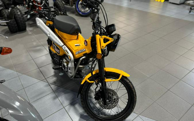 2024 Honda® Trail125 ABS