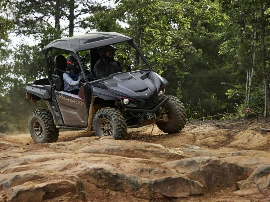 2024 Yamaha Wolverine X2 850 XT-R