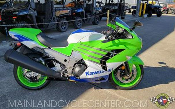 2024 Kawasaki Ninja ZX-14R 40th Anniversary Edition ABS