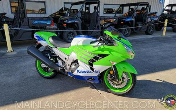 2024 Kawasaki Ninja ZX-14R 40th Anniversary Edition ABS