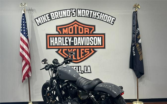 2022 Harley-Davidson Iron 883