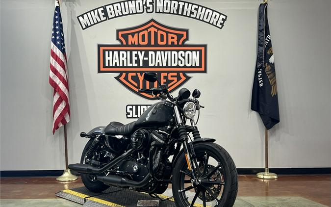 2022 Harley-Davidson Iron 883