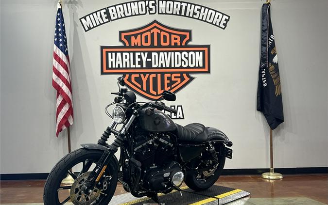 2022 Harley-Davidson Iron 883