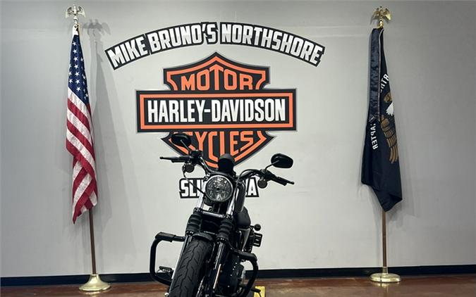 2022 Harley-Davidson Iron 883