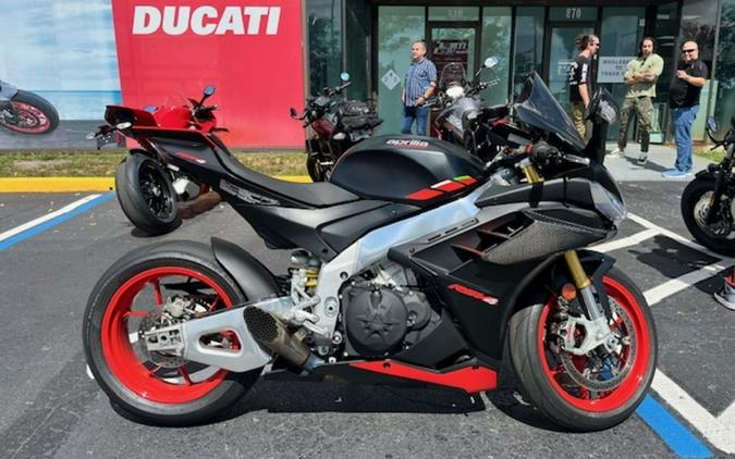 2023 Aprilia® RSV4 1100