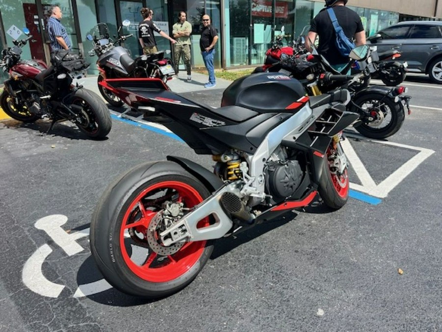 2023 Aprilia® RSV4 1100