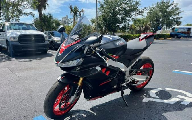 2023 Aprilia® RSV4 1100