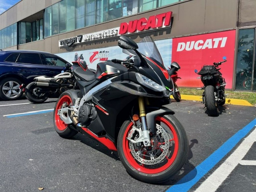 2023 Aprilia® RSV4 1100