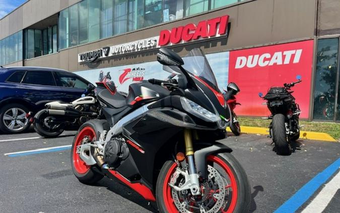 2023 Aprilia® RSV4 1100